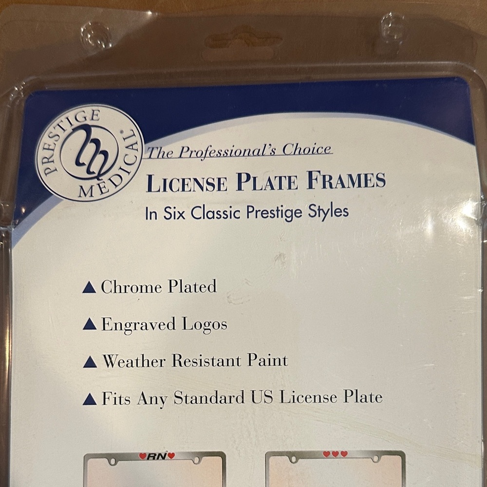 License Plate Frame - Picture 2 of 4